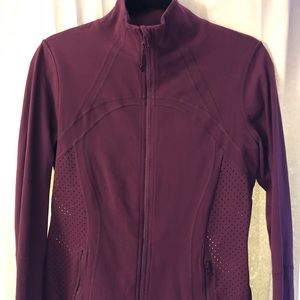 Merlot Lululemon jacket